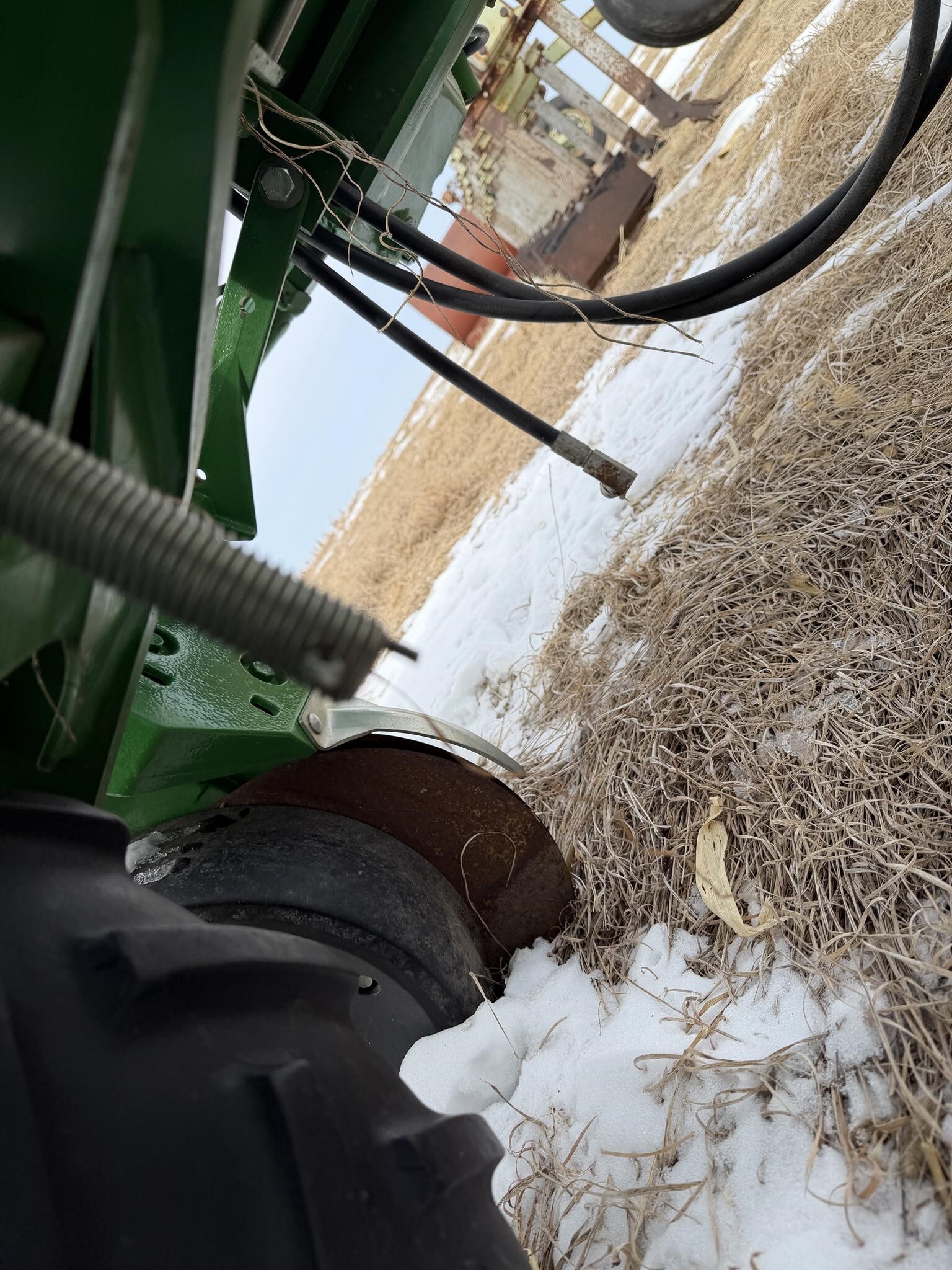 2014 John Deere 1720 Planter