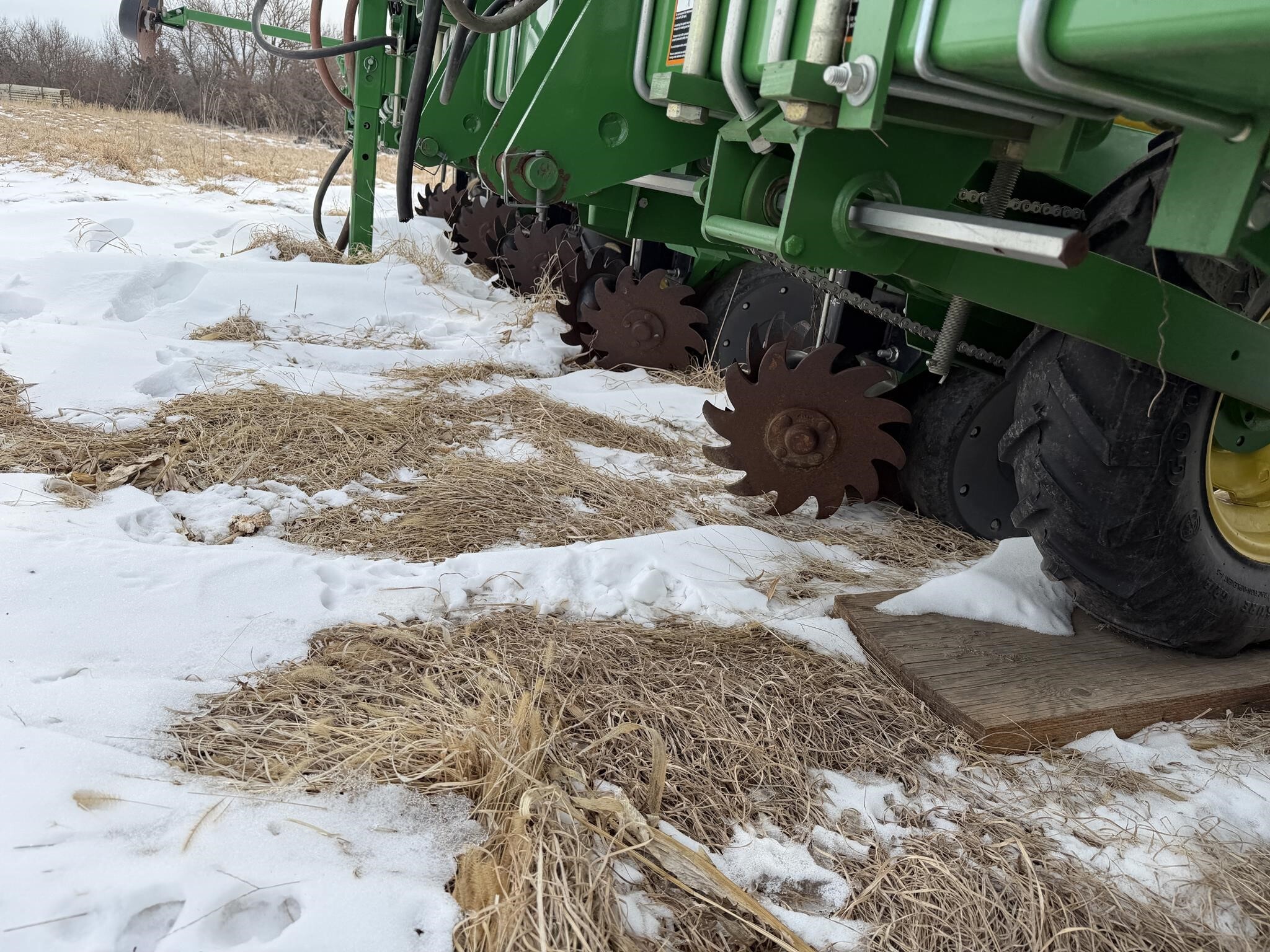 2014 John Deere 1720 Planter