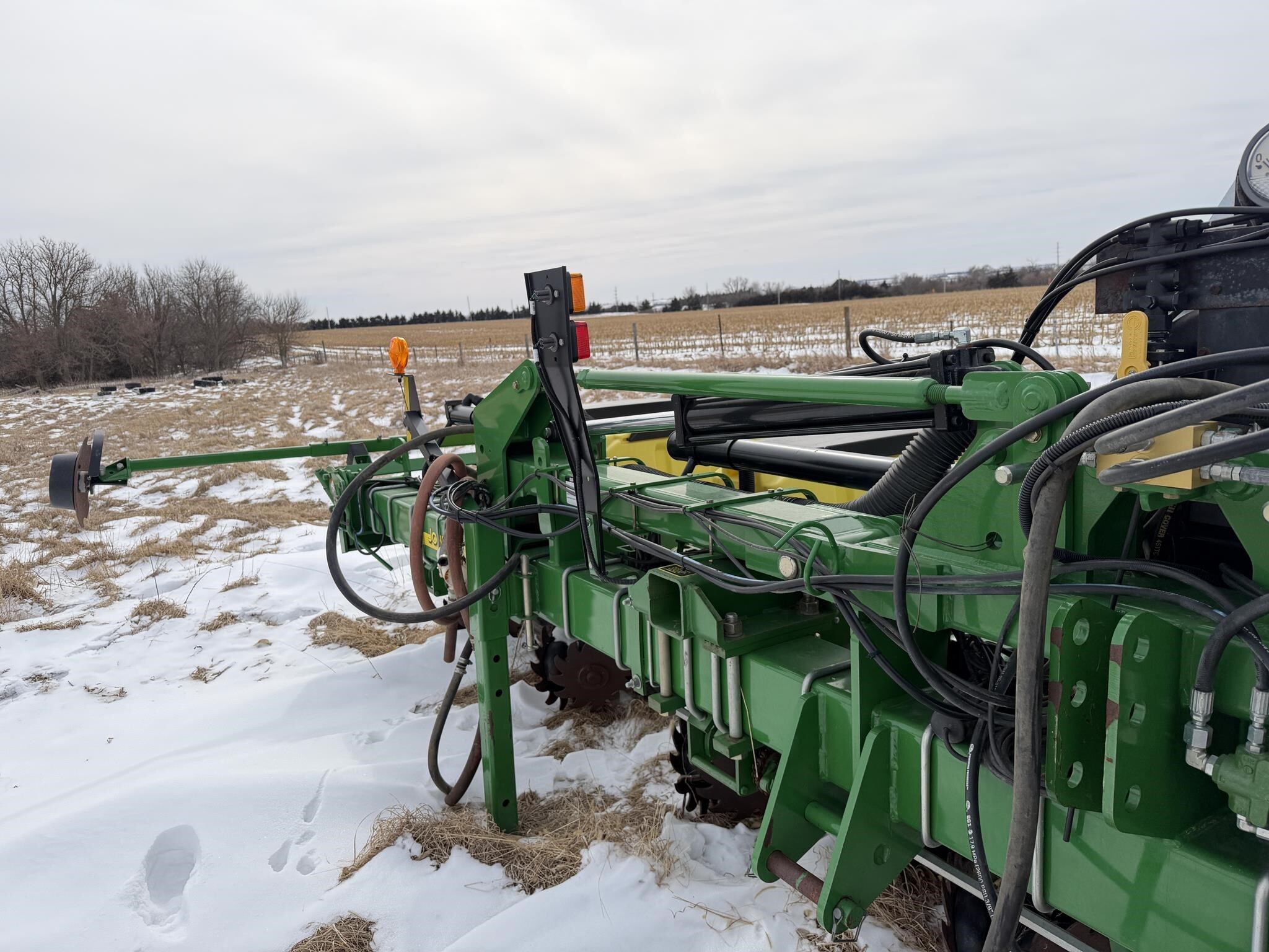 2014 John Deere 1720 Planter
