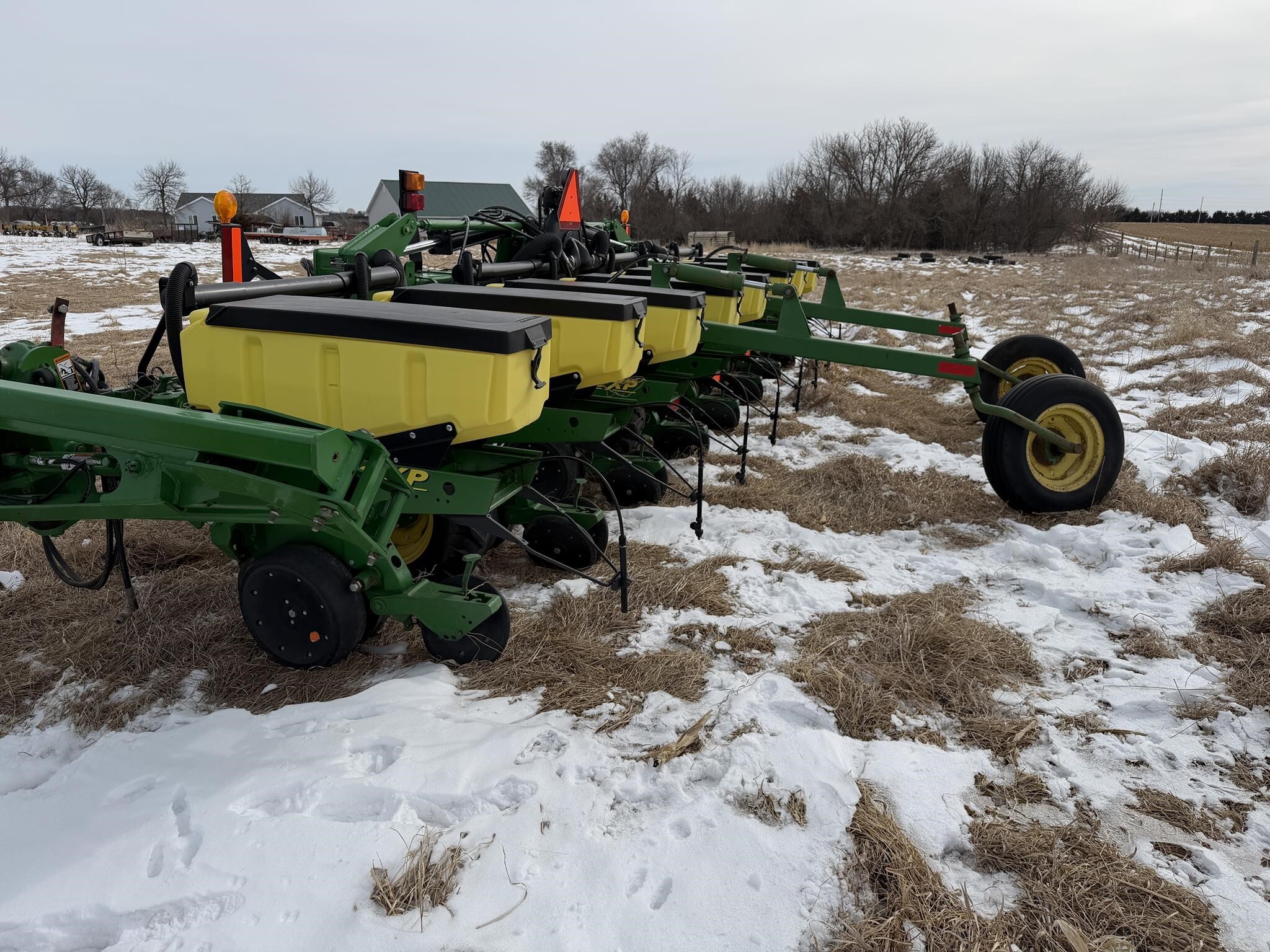2014 John Deere 1720 Planter