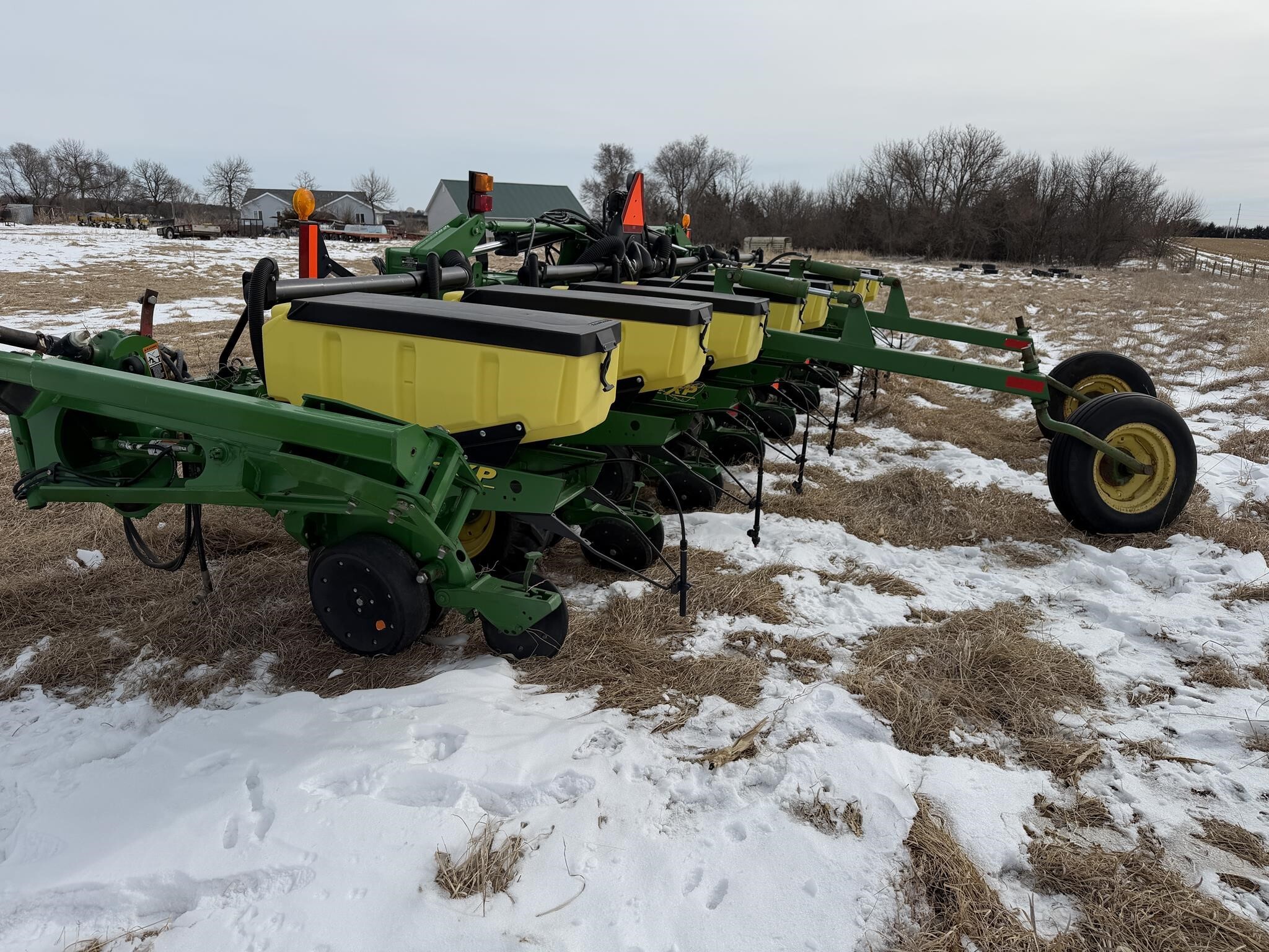 2014 John Deere 1720 Planter