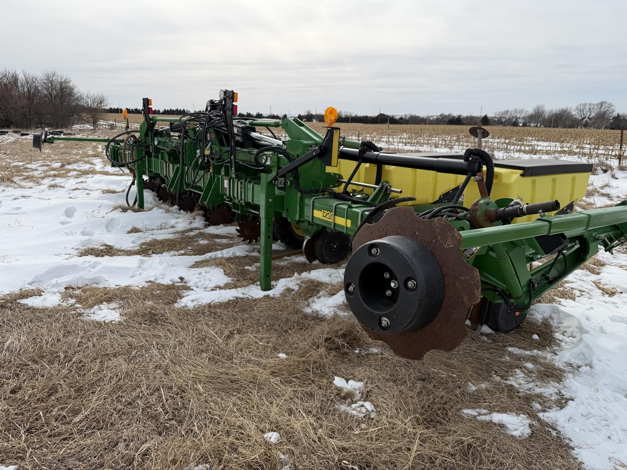 2014 John Deere 1720 Planter