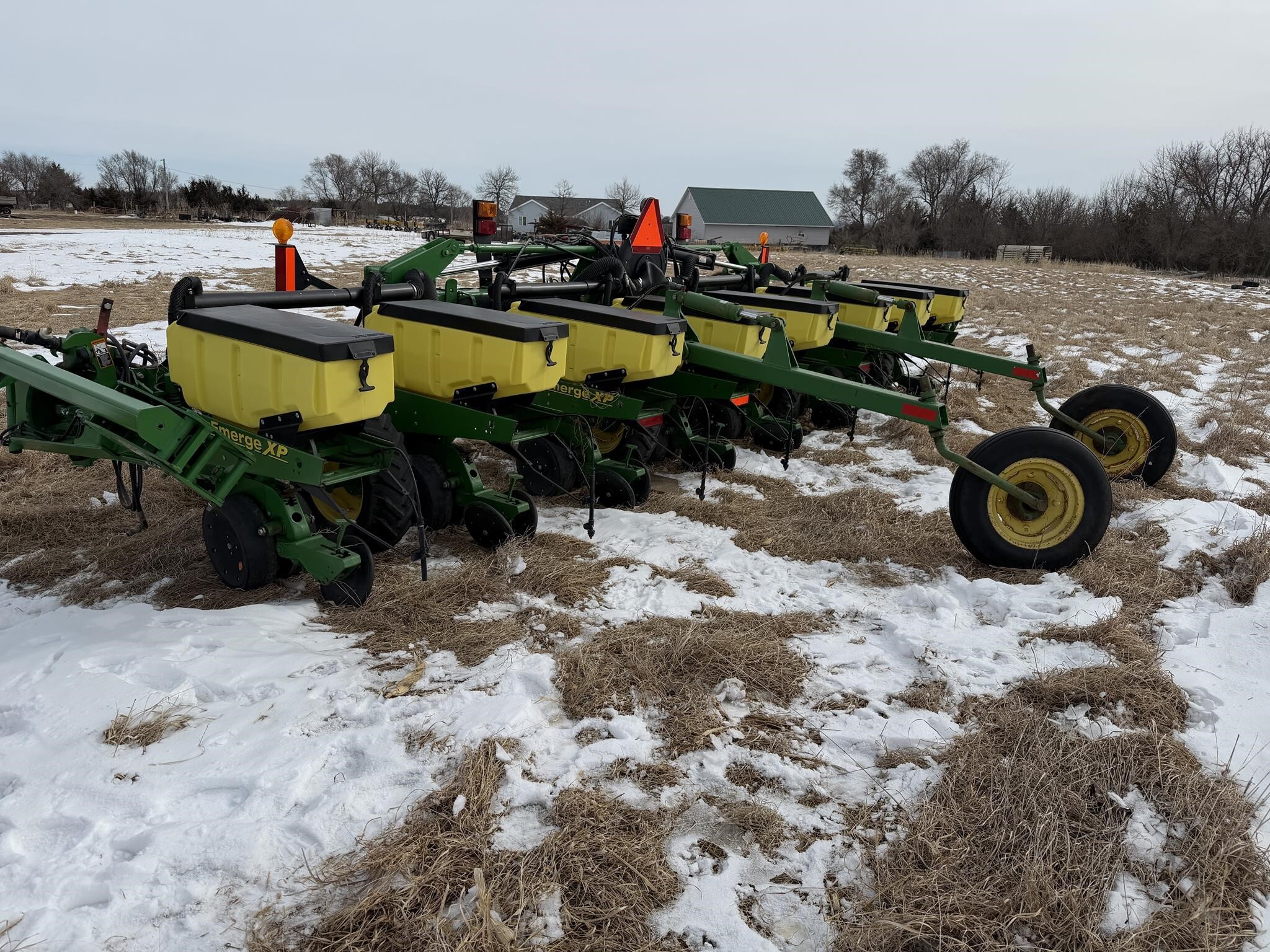 2014 John Deere 1720 Planter