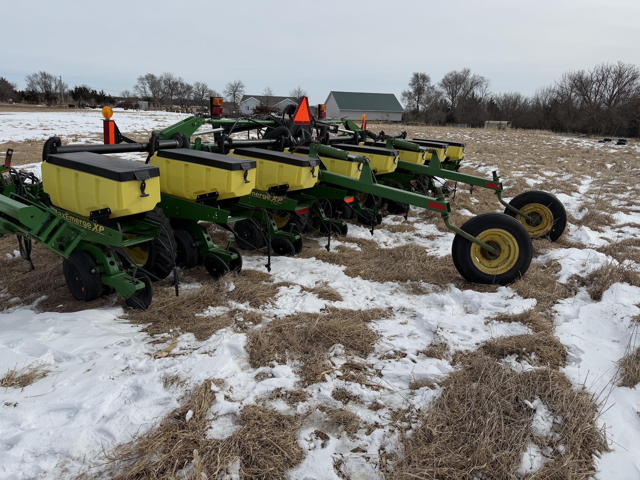 2014 John Deere 1720 Planter