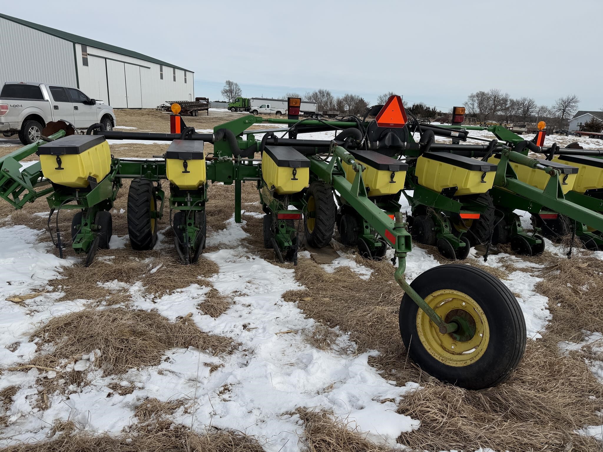 2014 John Deere 1720 Planter