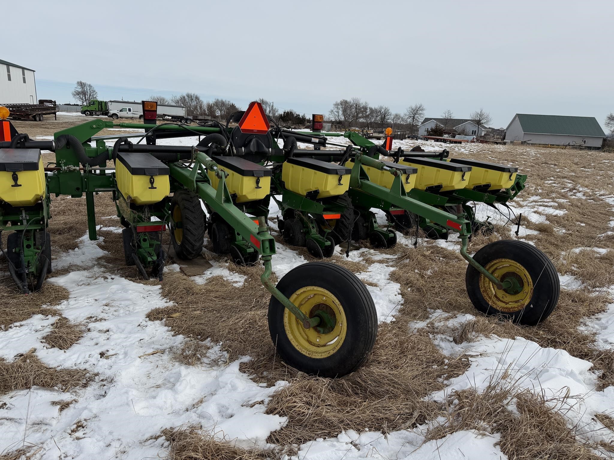 2014 John Deere 1720 Planter