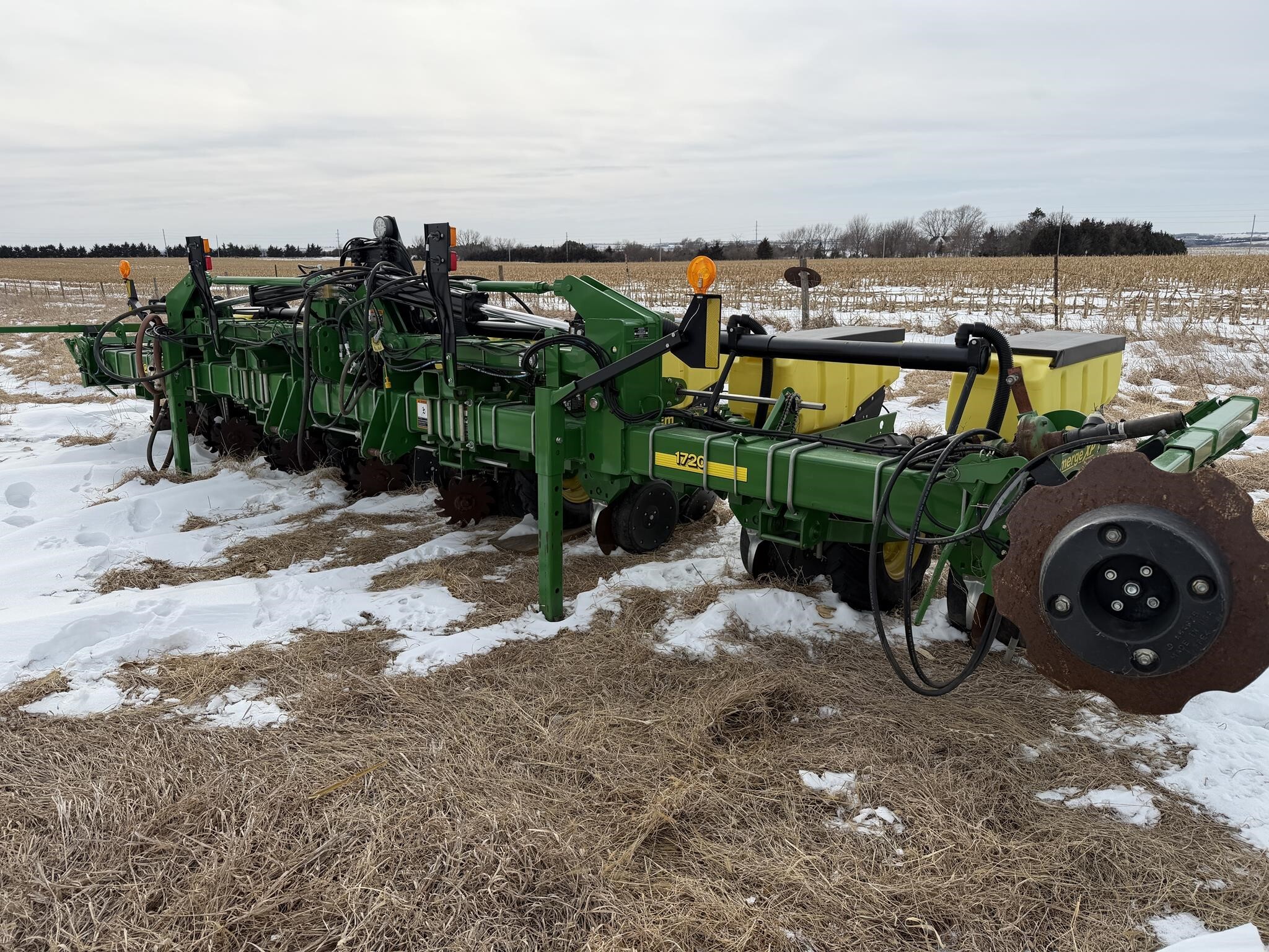 2014 John Deere 1720 Planter