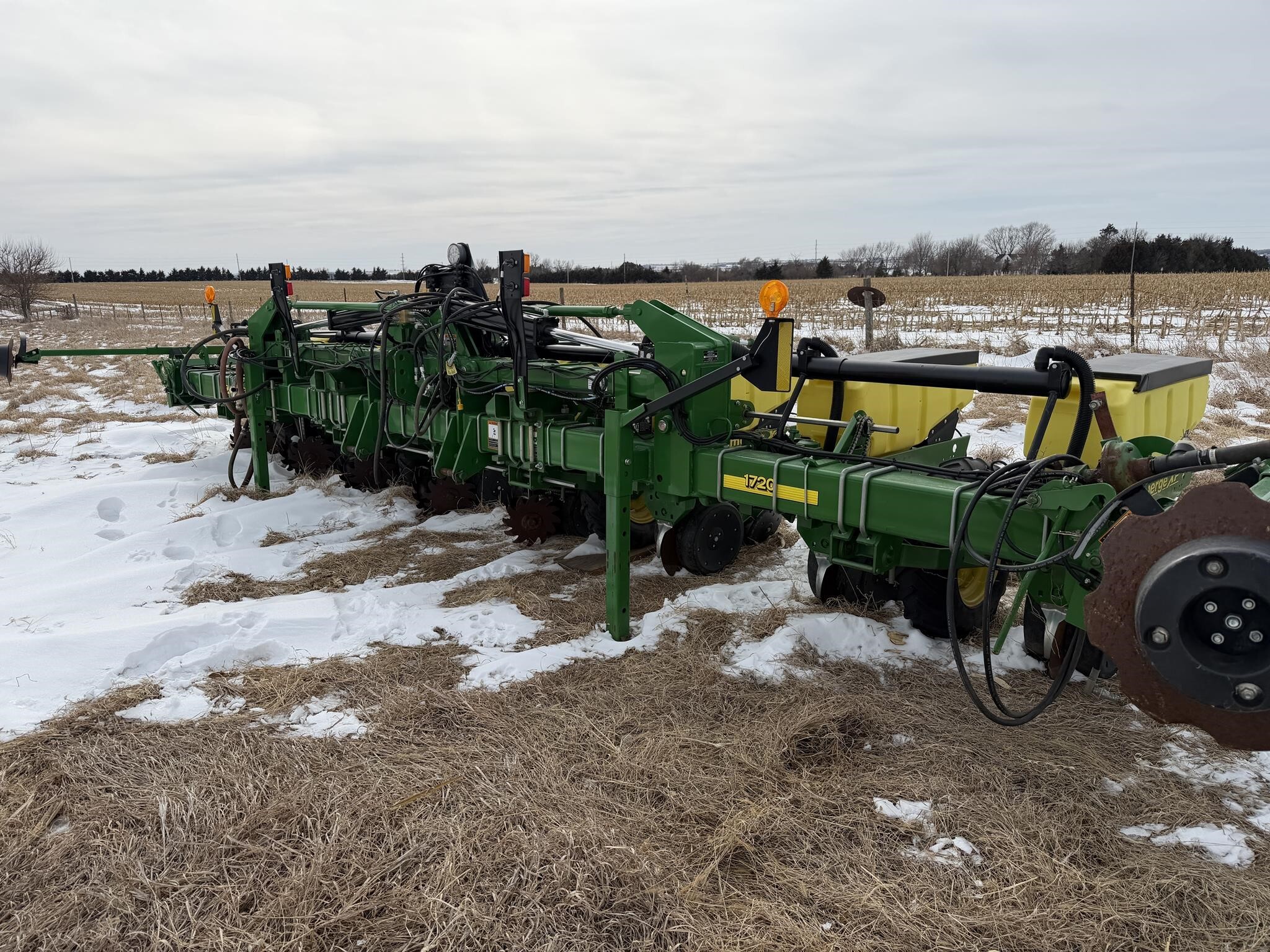2014 John Deere 1720 Planter