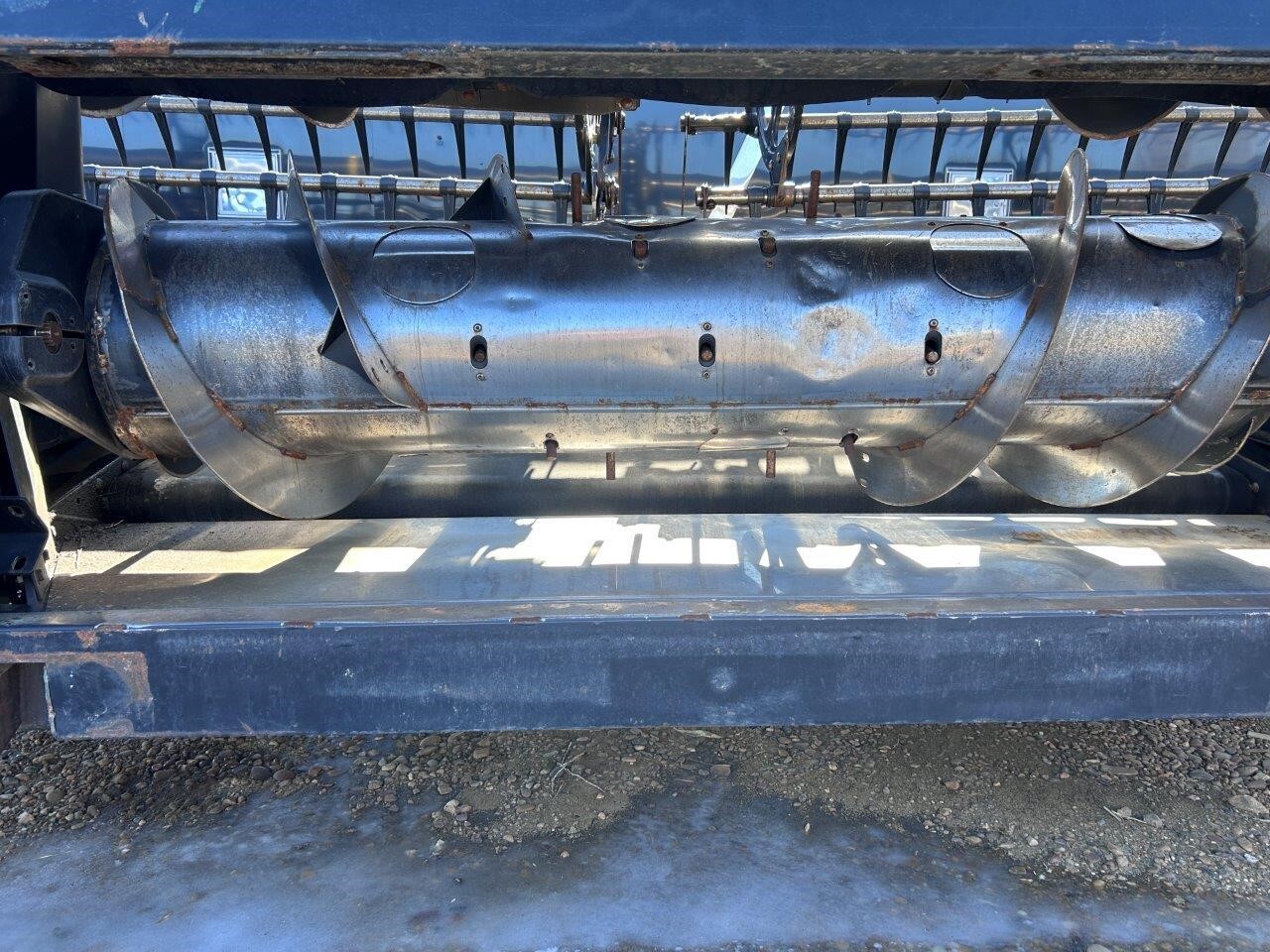 2014 MacDon FD75 Platform
