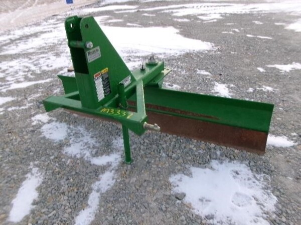 Used Frontier Blades for Sale - 265 Listings | Machinery Pete