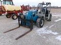 2012 Genie GTH5519 Telehandler