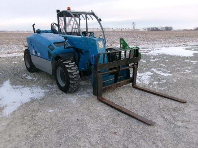 2012 Genie GTH5519 Telehandler