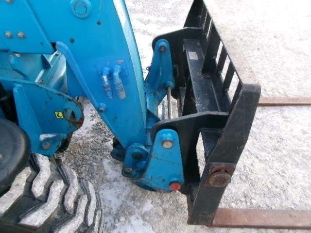 2012 Genie GTH5519 Telehandler