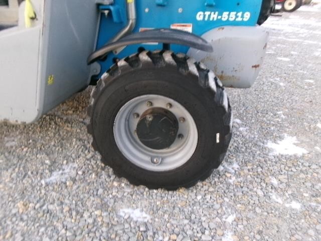 2012 Genie GTH5519 Telehandler
