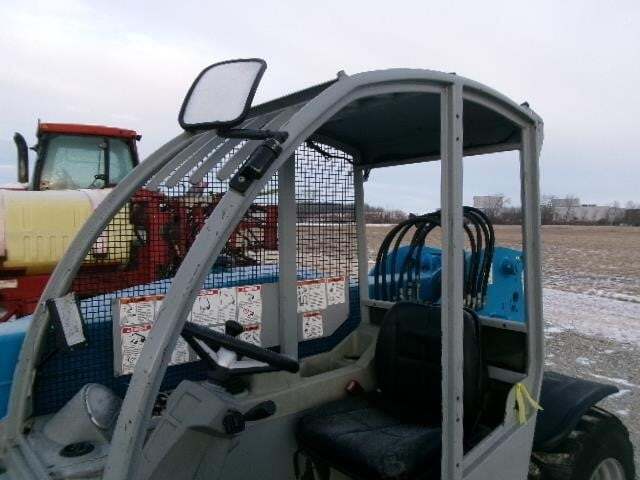 2012 Genie GTH5519 Telehandler