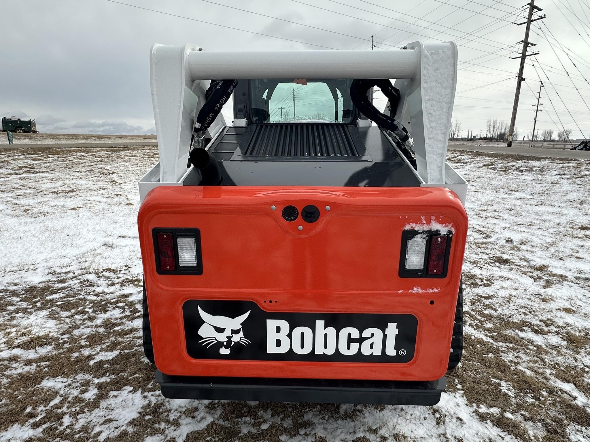 2026 Bobcat T650 Skid Steer