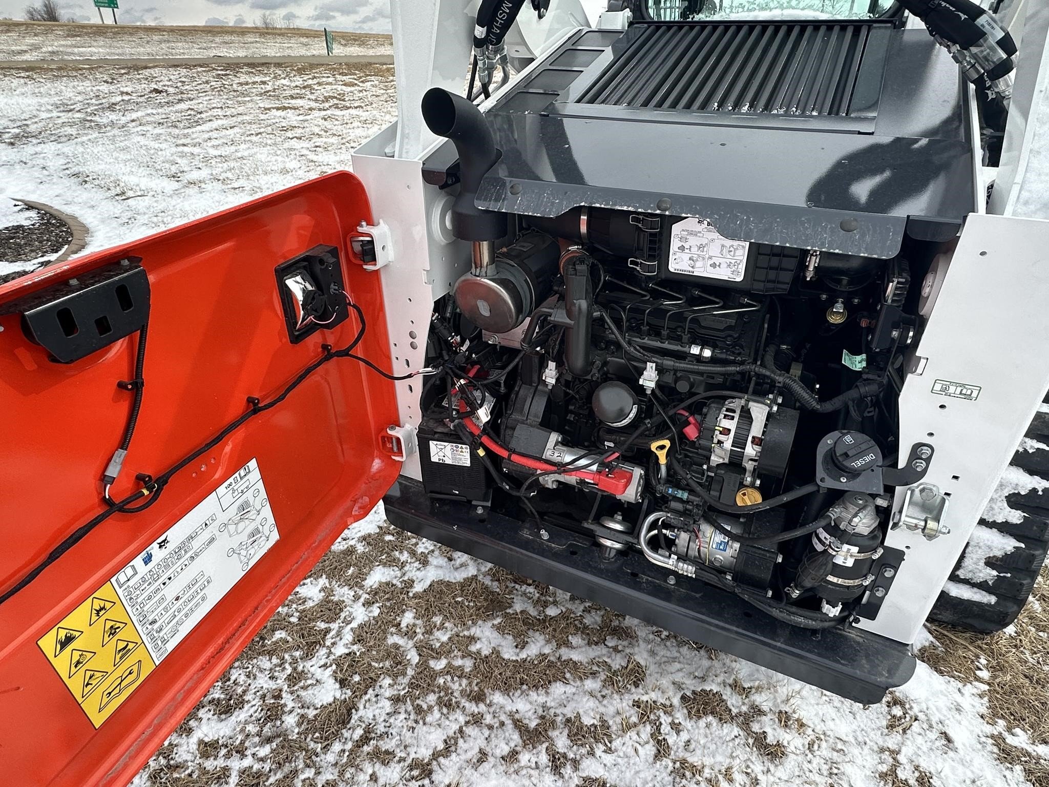 2026 Bobcat T650 Skid Steer