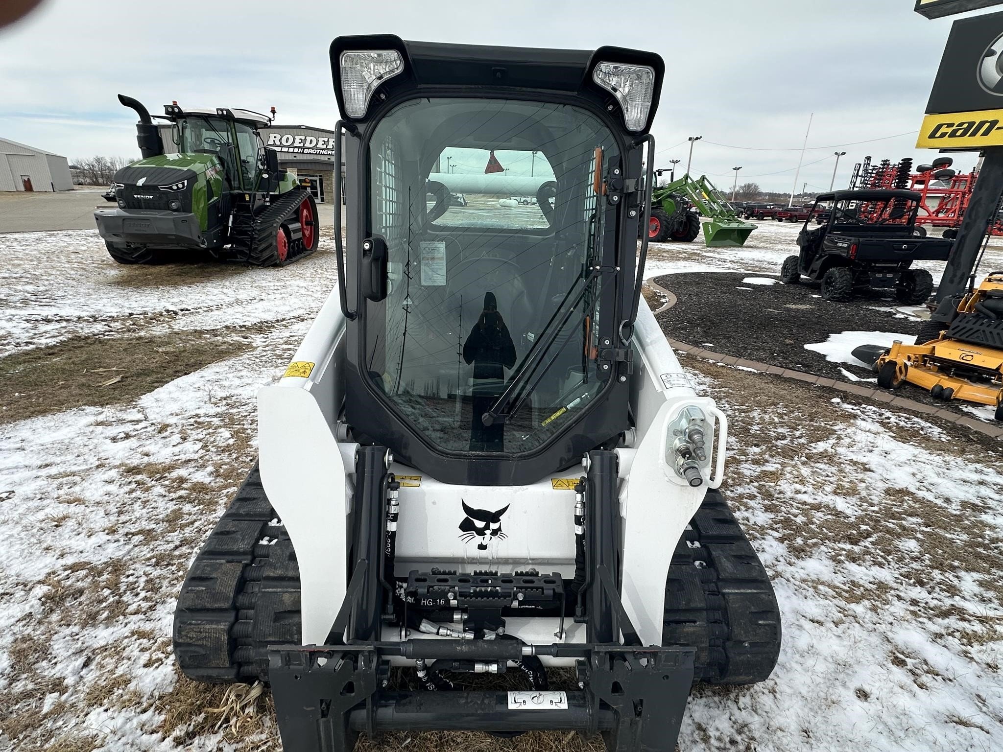 2026 Bobcat T650 Skid Steer