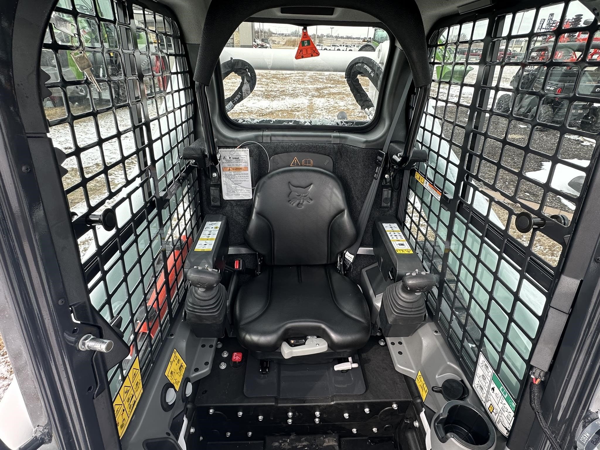 2026 Bobcat T650 Skid Steer