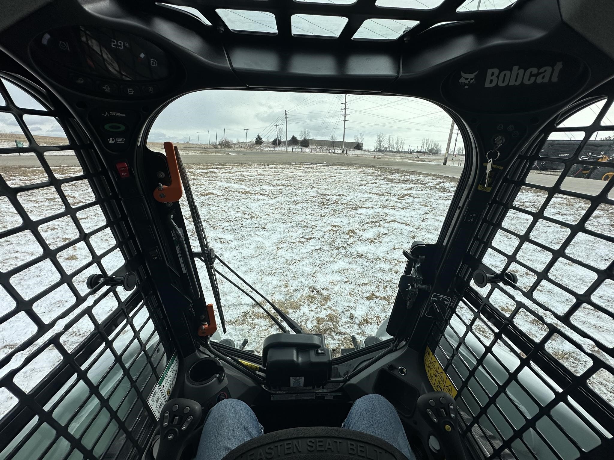 2026 Bobcat T650 Skid Steer