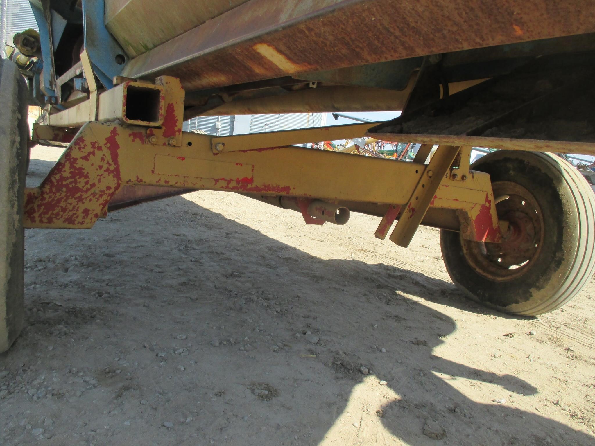  HomeMade 24 Header Trailer