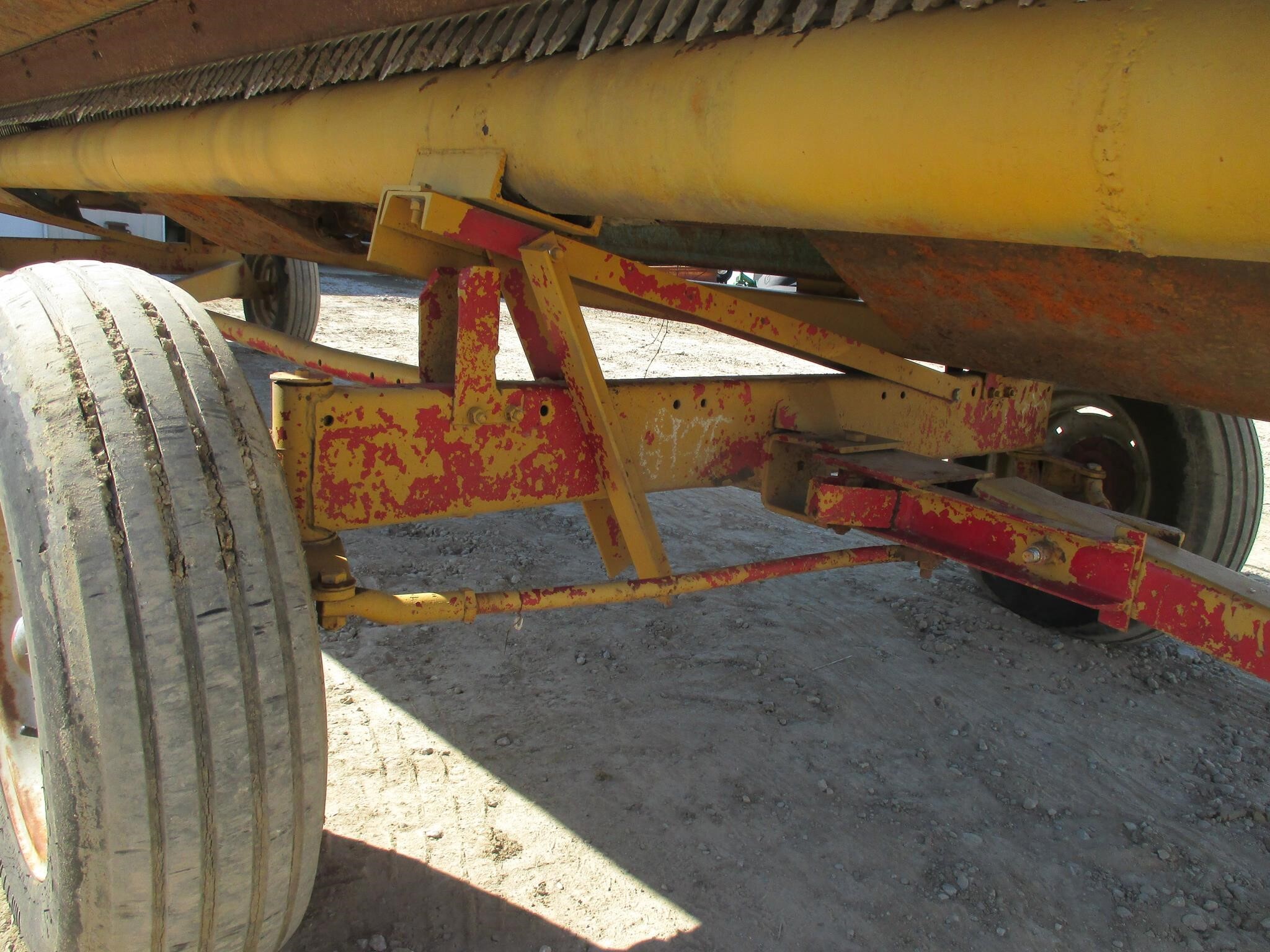  HomeMade 24 Header Trailer