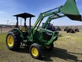 2016 John Deere 5075E Tractor