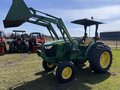 2016 John Deere 5075E Tractor