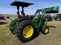 2016 John Deere 5075E Tractor