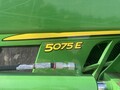 2022 John Deere 5075E Tractor