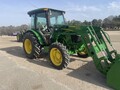 2022 John Deere 5075E Tractor