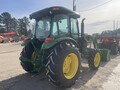 2022 John Deere 5075E Tractor