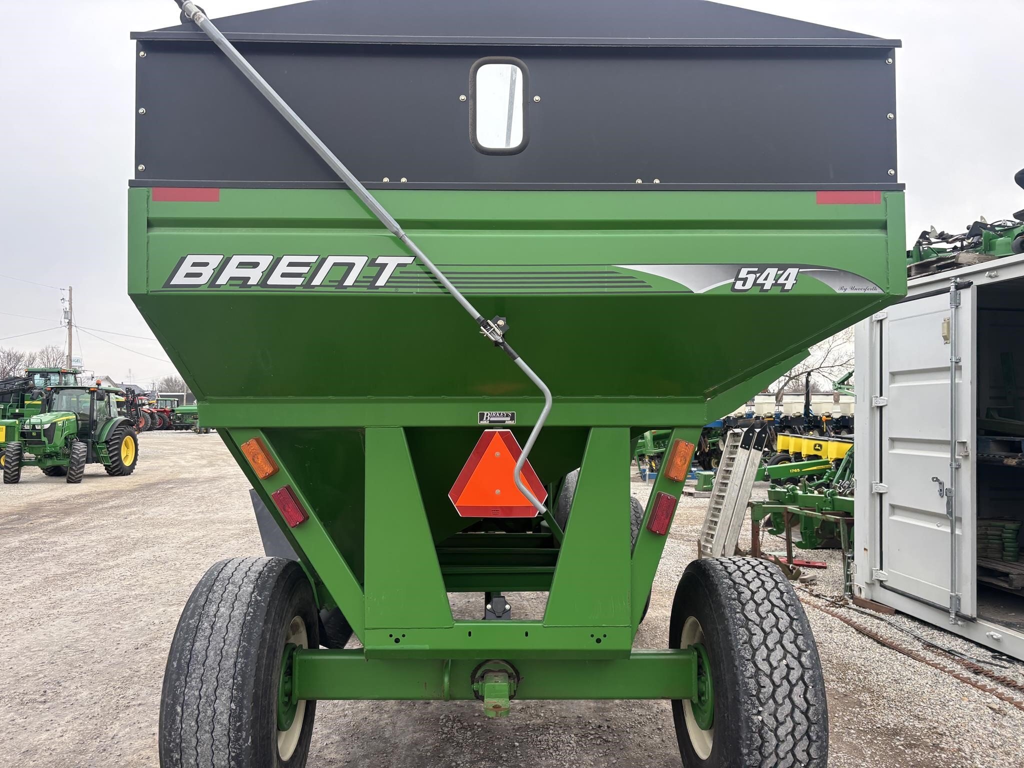  Brent 544 Gravity Wagon