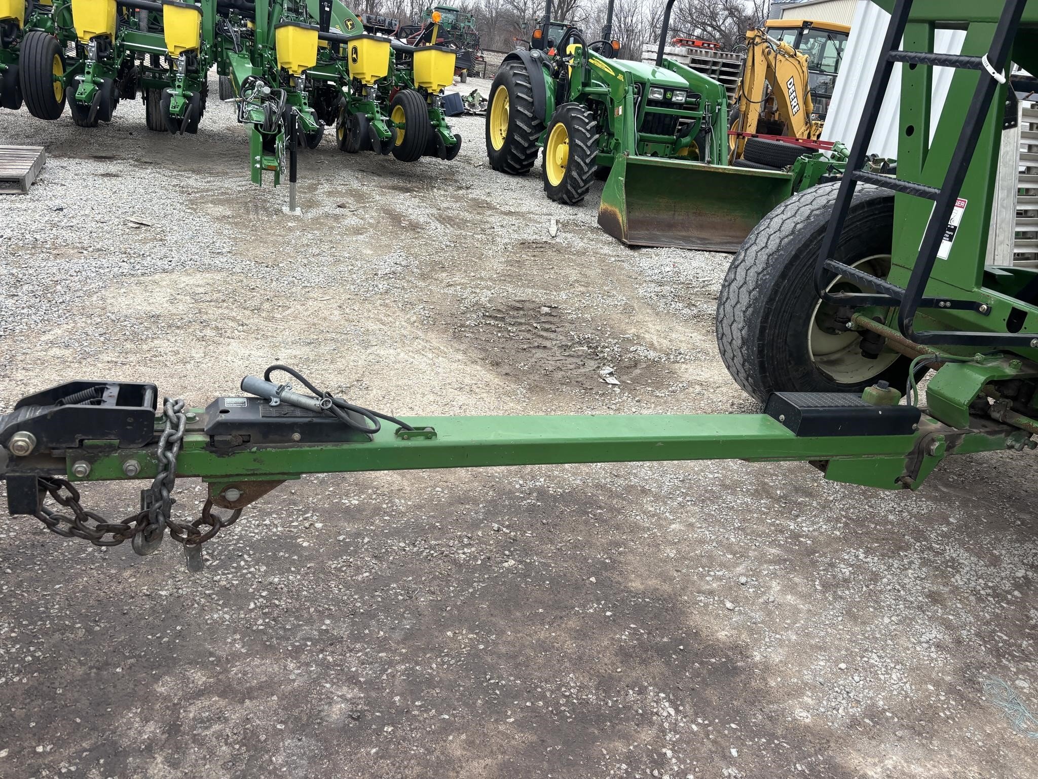  Brent 544 Gravity Wagon