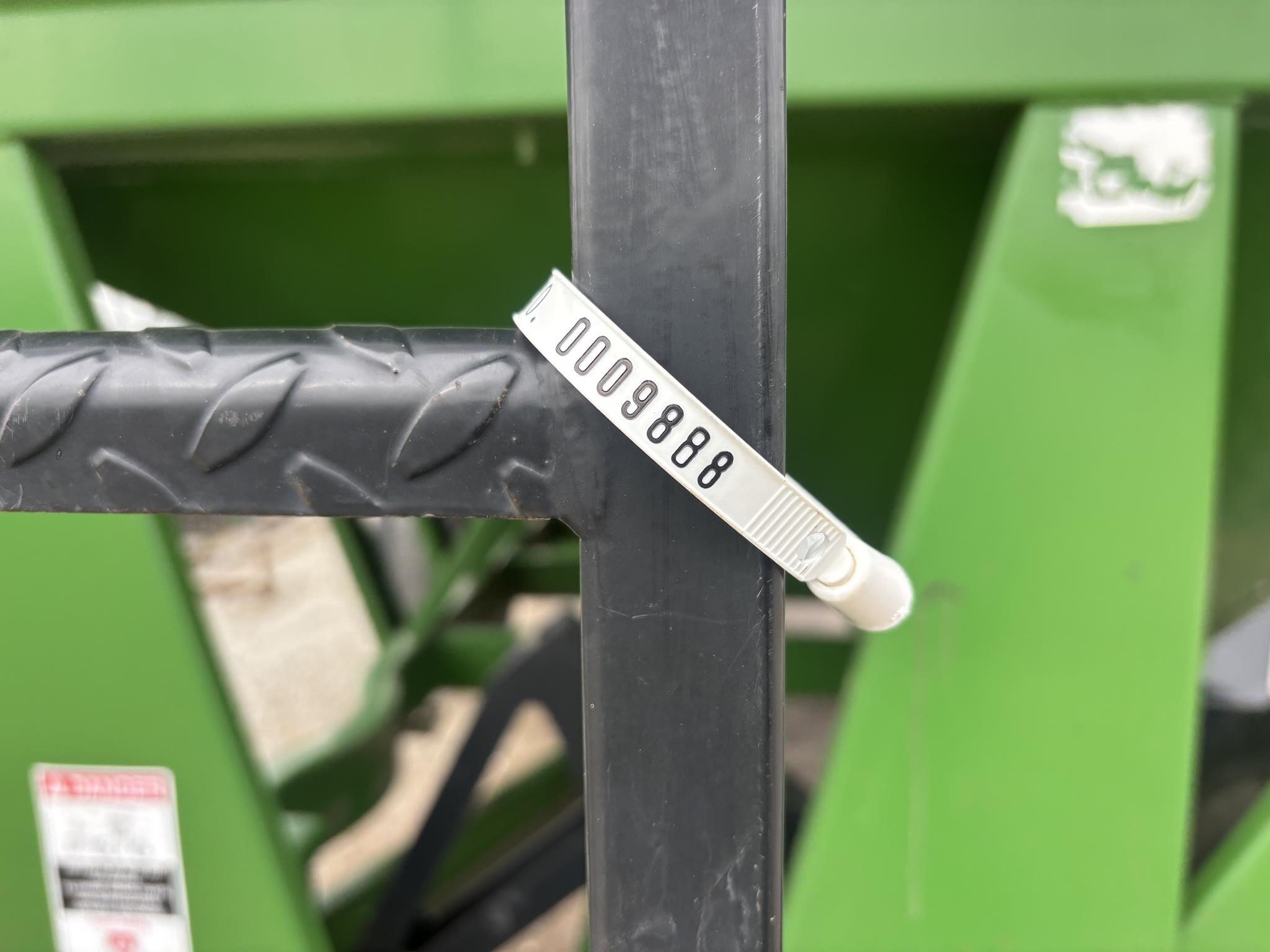  Brent 544 Gravity Wagon