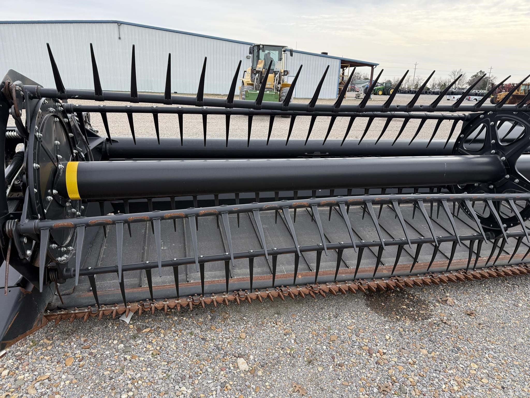 2017 MacDon FD75 Platform