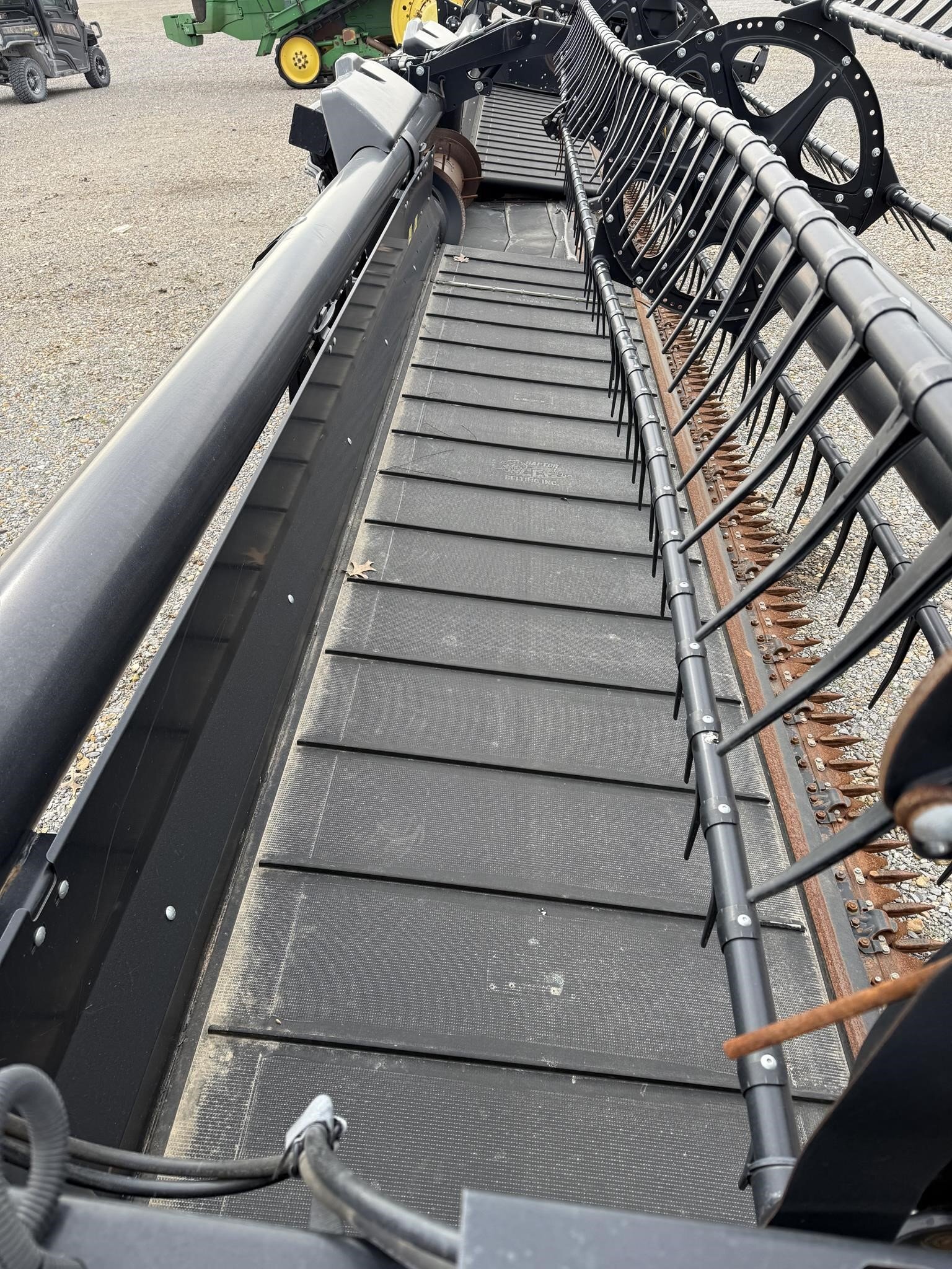 2017 MacDon FD75 Platform