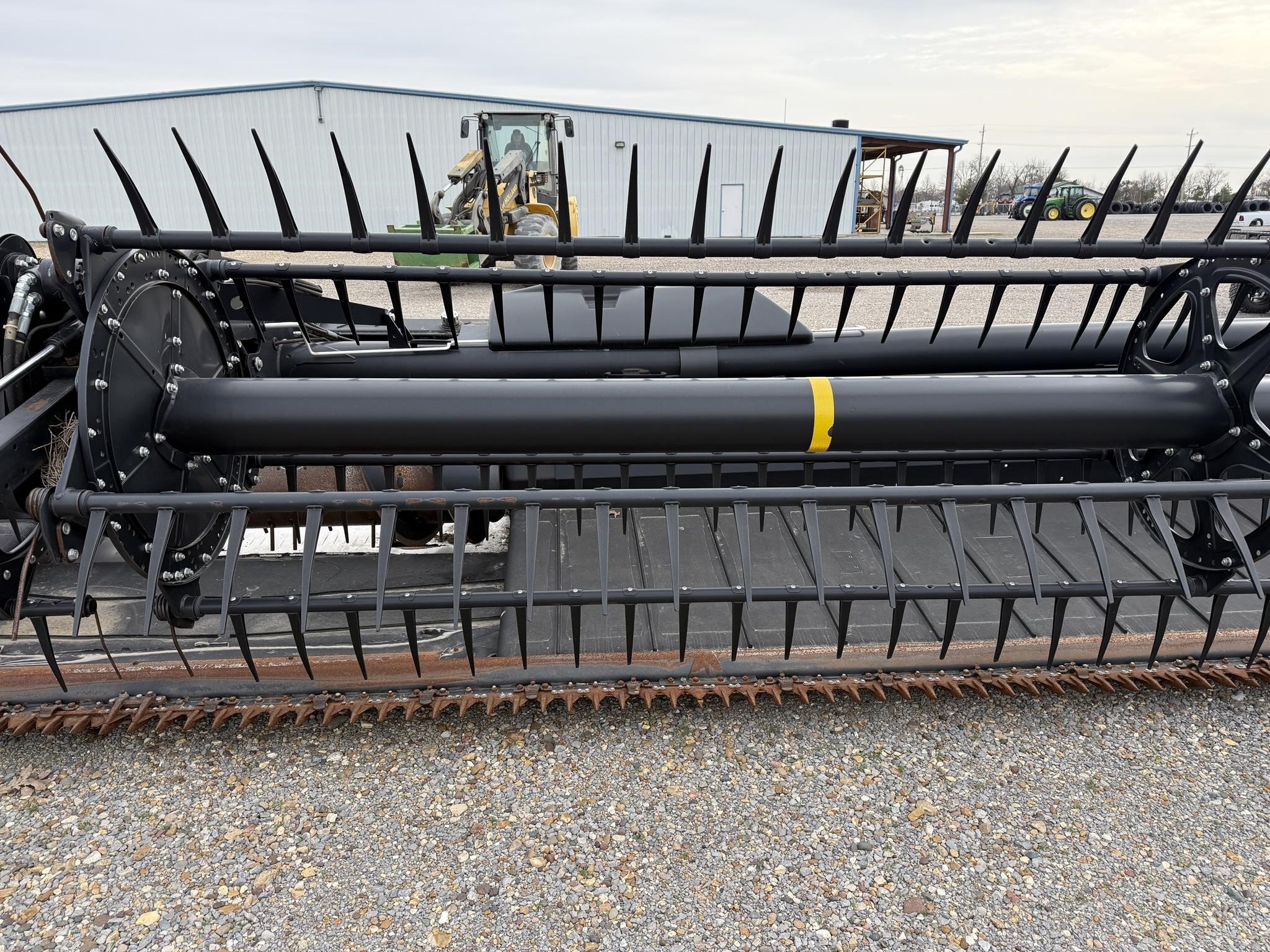 2017 MacDon FD75 Platform