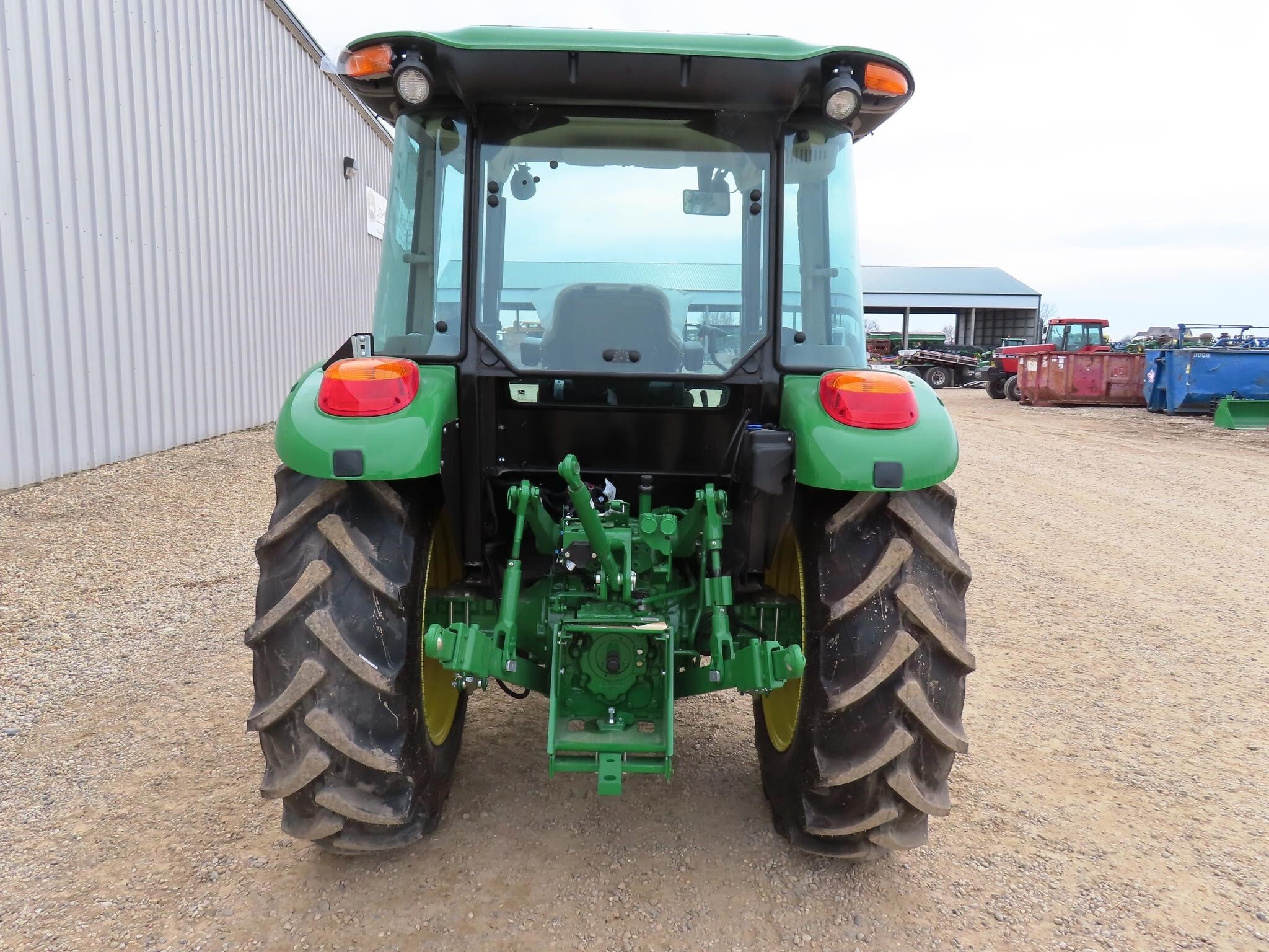 2026 John Deere 5075E Tractor