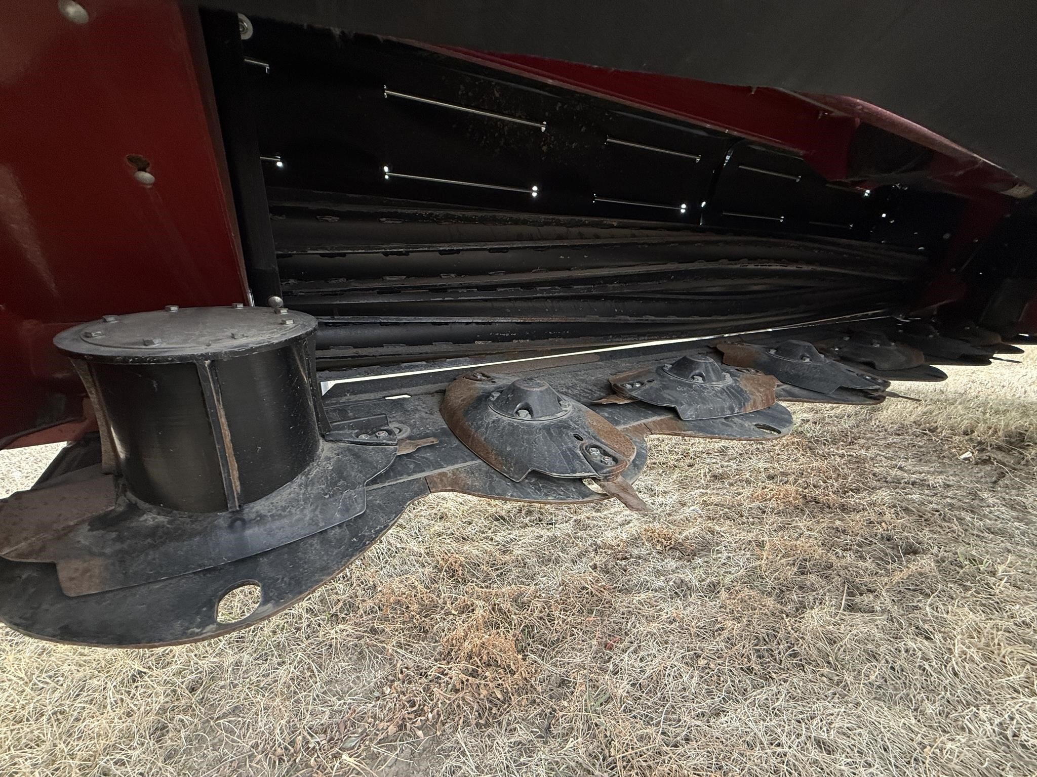 2026 MacDon R113 Mower Conditioner