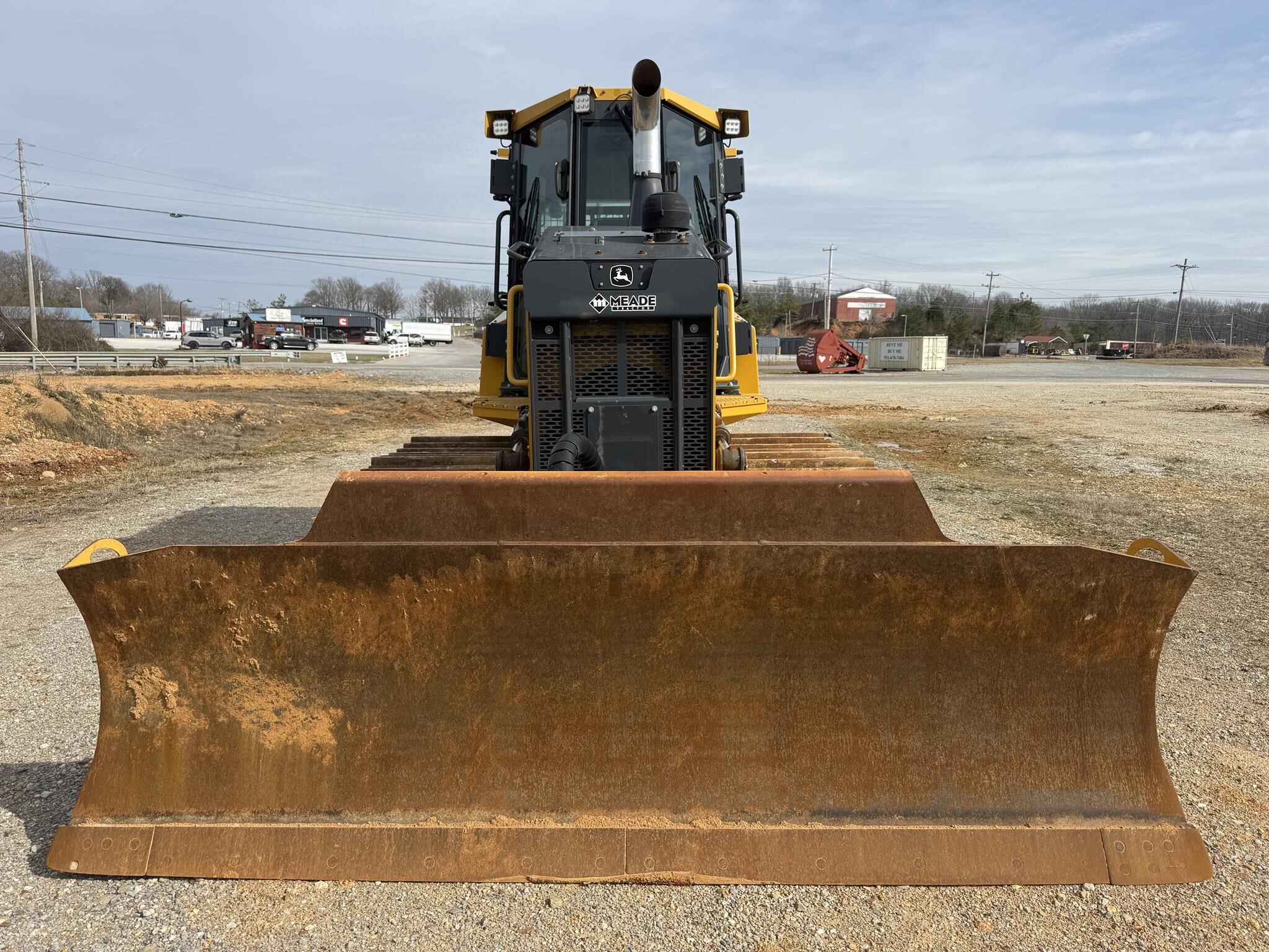2022 Deere 700L LGP Dozer