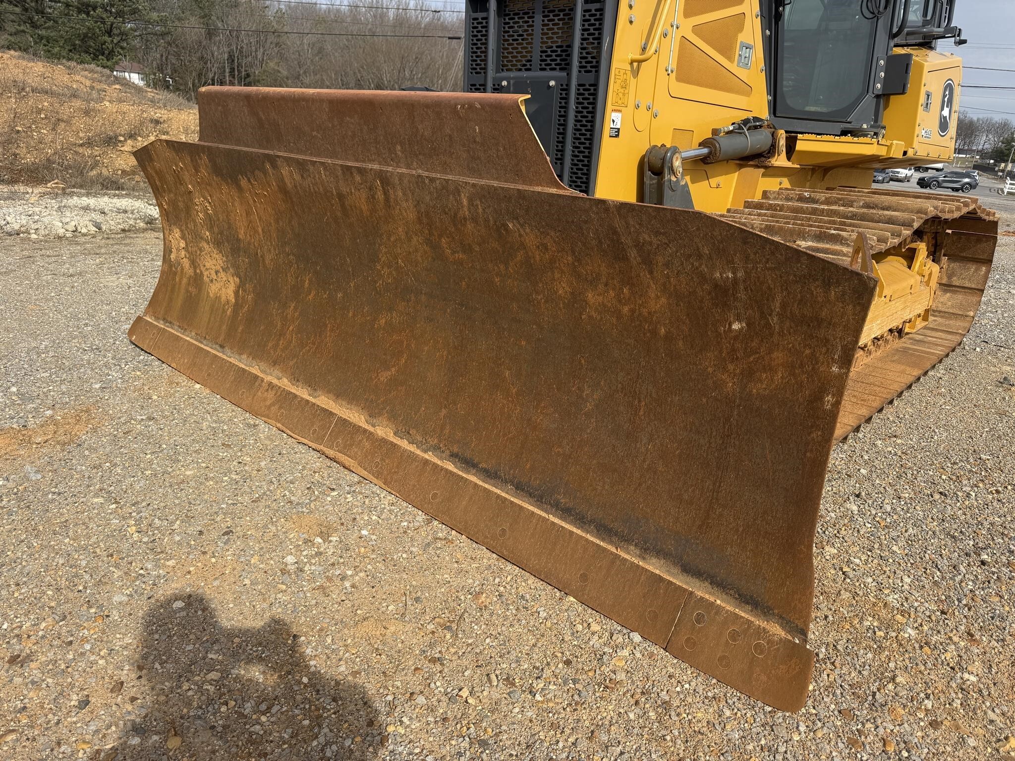 2022 Deere 700L LGP Dozer