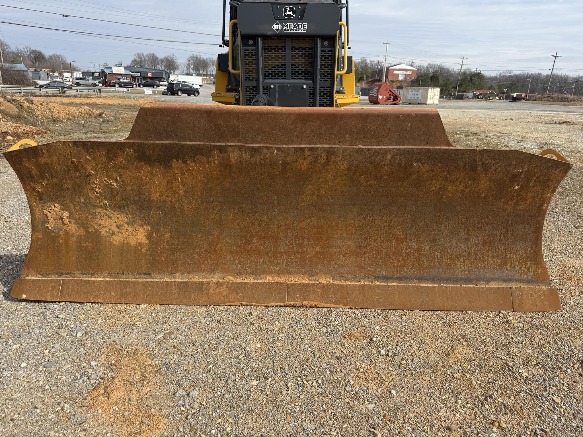 2022 Deere 700L LGP Dozer