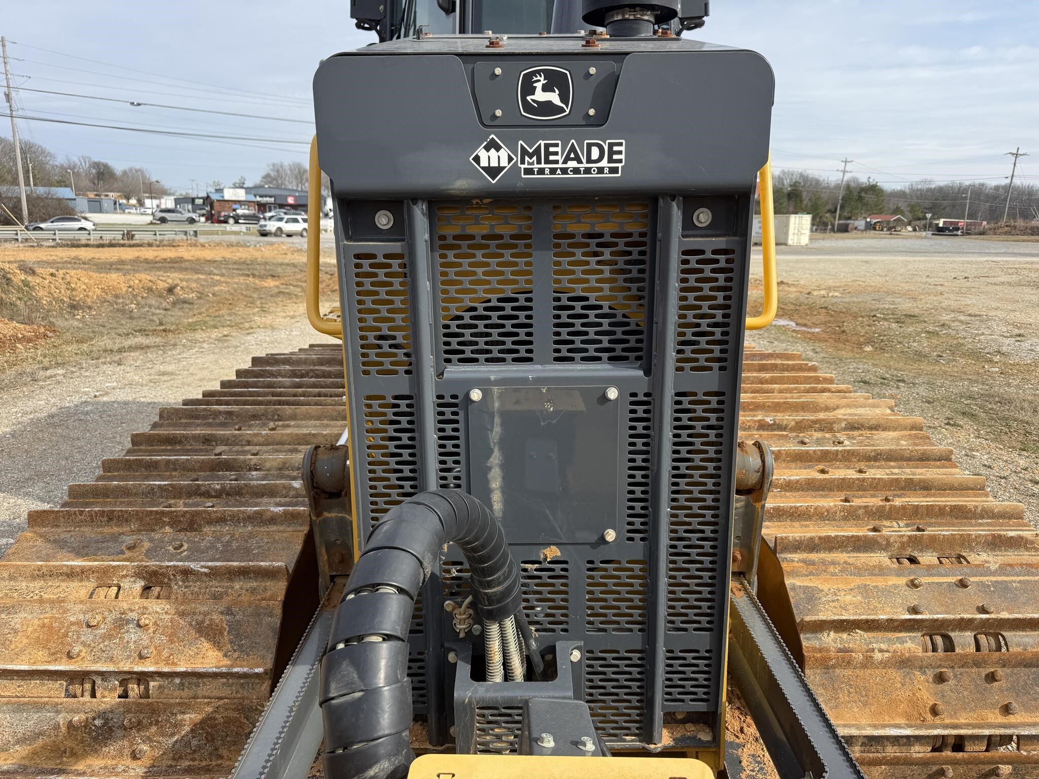 2022 Deere 700L LGP Dozer