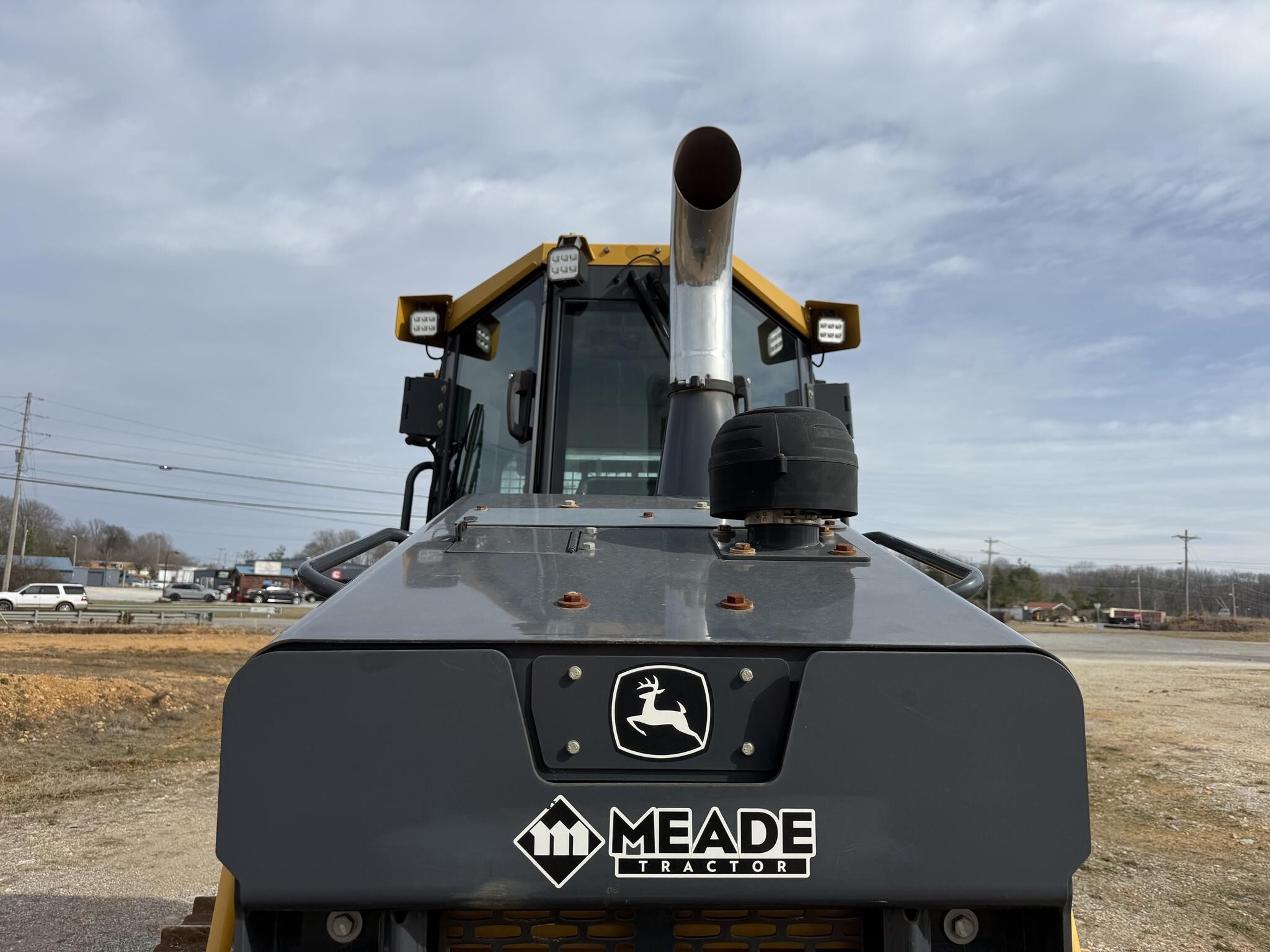 2022 Deere 700L LGP Dozer
