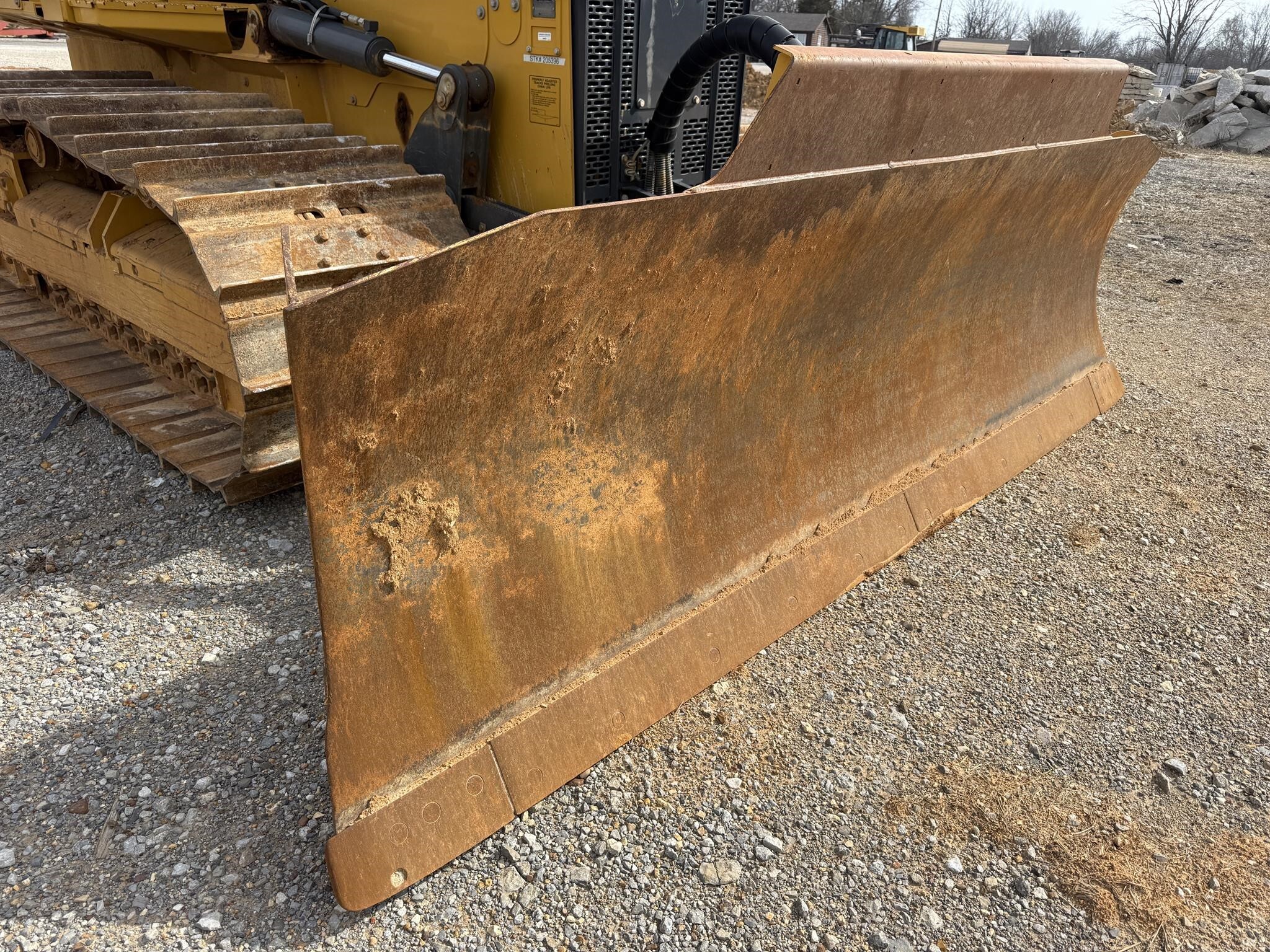 2022 Deere 700L LGP Dozer