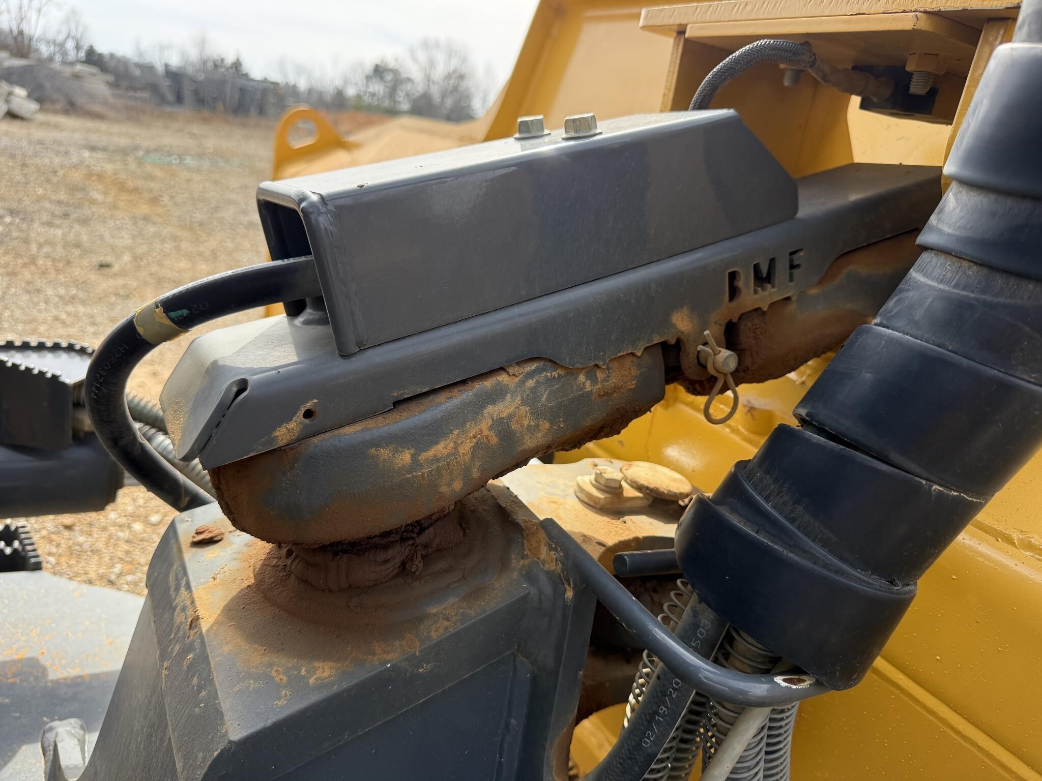 2022 Deere 700L LGP Dozer