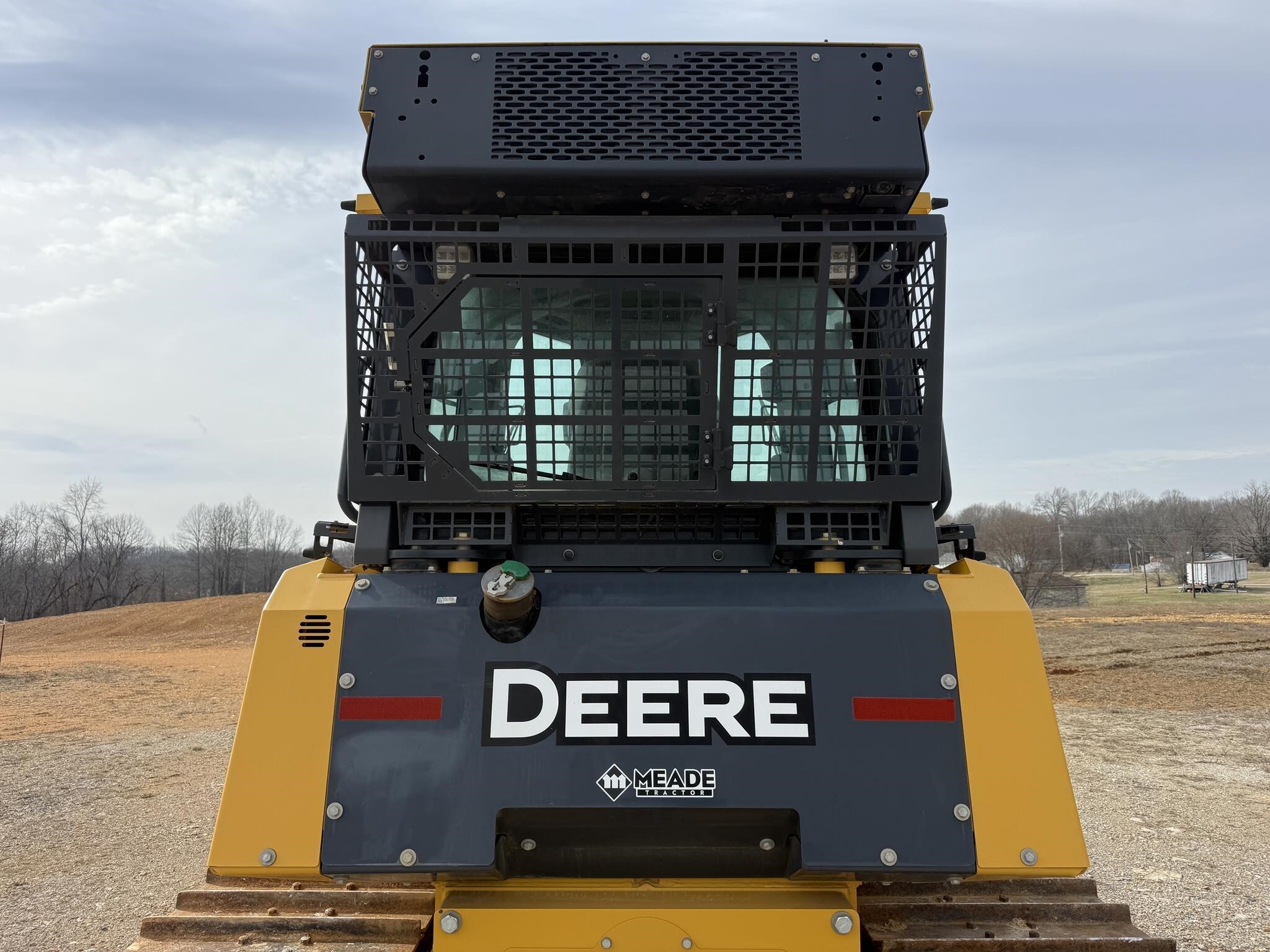 2022 Deere 700L LGP Dozer