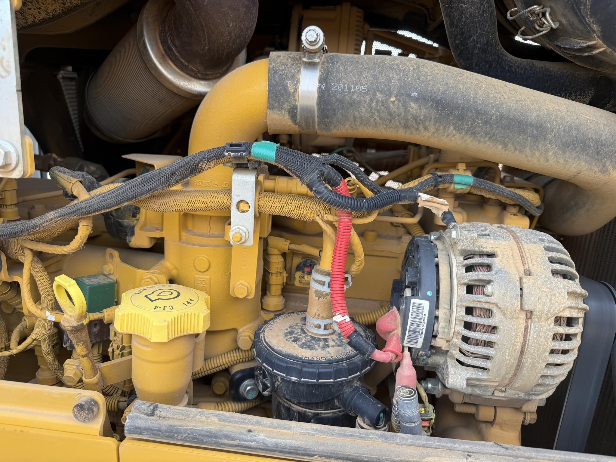 2022 Deere 700L LGP Dozer