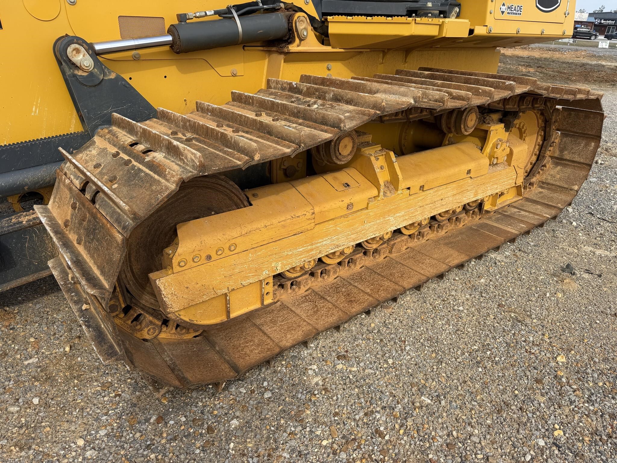 2022 Deere 700L LGP Dozer